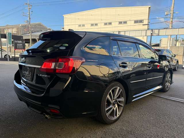 スバル レヴォーグ １．６ ＧＴ－Ｓ アイサイト ４ＷＤ H26年 (近畿) 99