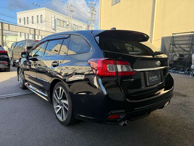 スバル レヴォーグ １．６ ＧＴ－Ｓ アイサイト ４ＷＤ H26年 (近畿) 99