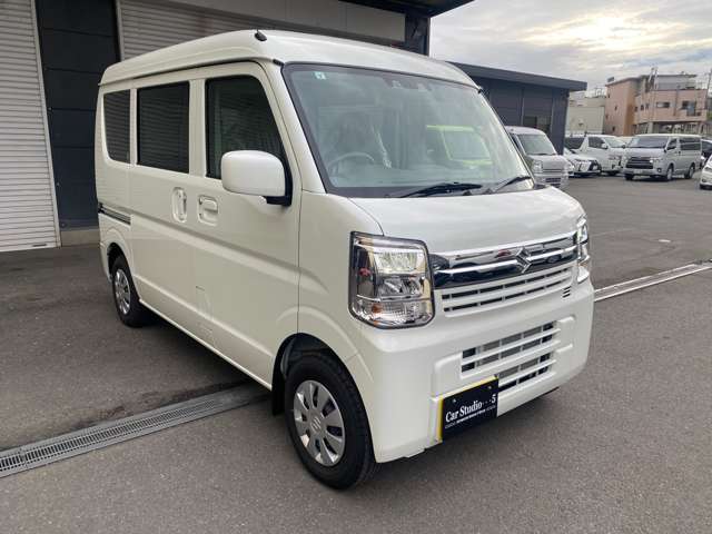 スズキ エブリイ ６６０ ジョイン ターボ ハイルーフ ４ＷＤ R6年 (近畿) 99