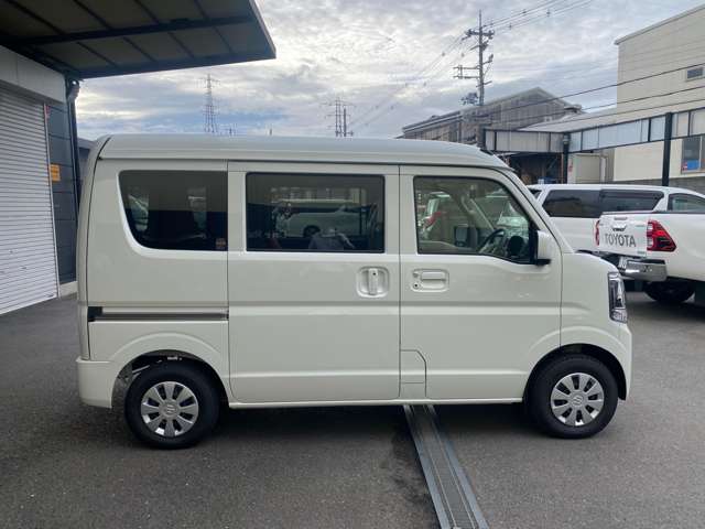 スズキ エブリイ ６６０ ジョイン ターボ ハイルーフ ４ＷＤ R6年 (近畿) 99
