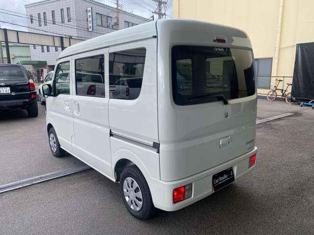 スズキ エブリイ ６６０ ジョイン ターボ ハイルーフ ４ＷＤ R6年 (近畿) 99
