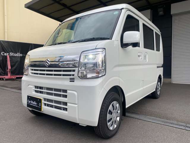 スズキ エブリイ ６６０ ジョイン ターボ ハイルーフ ４ＷＤ R6年 (近畿) 99