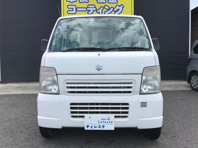スズキ キャリイトラック ６６０ ＫＣエアコン・パワステ ３方開 ４ＷＤ H22年 (九州・沖縄) 99