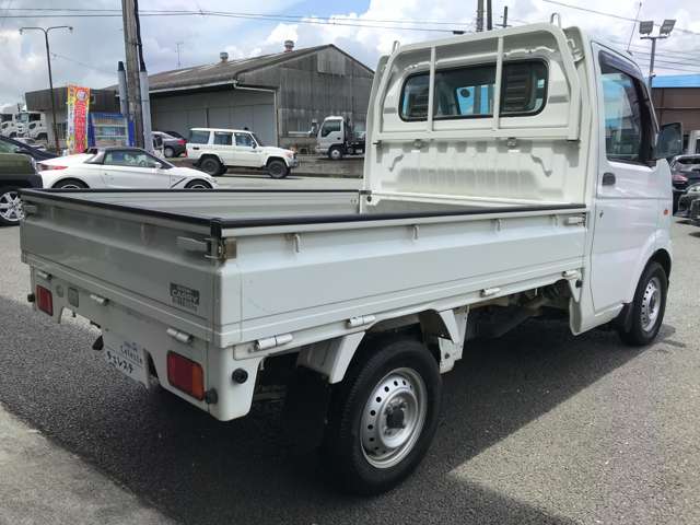 スズキ キャリイトラック ６６０ ＫＣエアコン・パワステ ３方開 ４ＷＤ H22年 (九州・沖縄) 99