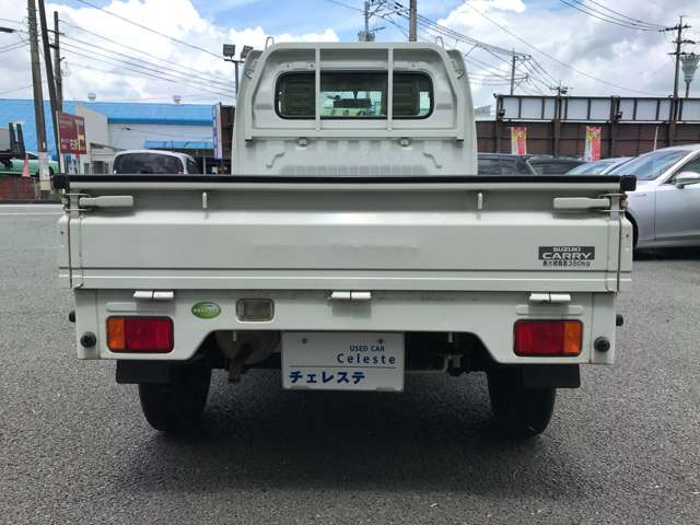 スズキ キャリイトラック ６６０ ＫＣエアコン・パワステ ３方開 ４ＷＤ H22年 (九州・沖縄) 99