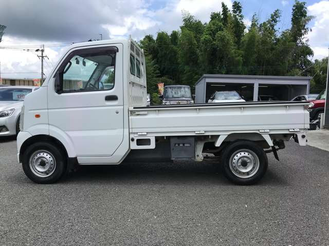スズキ キャリイトラック ６６０ ＫＣエアコン・パワステ ３方開 ４ＷＤ H22年 (九州・沖縄) 99