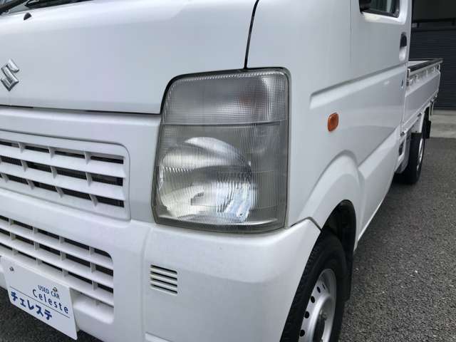スズキ キャリイトラック ６６０ ＫＣエアコン・パワステ ３方開 ４ＷＤ H22年 (九州・沖縄) 99