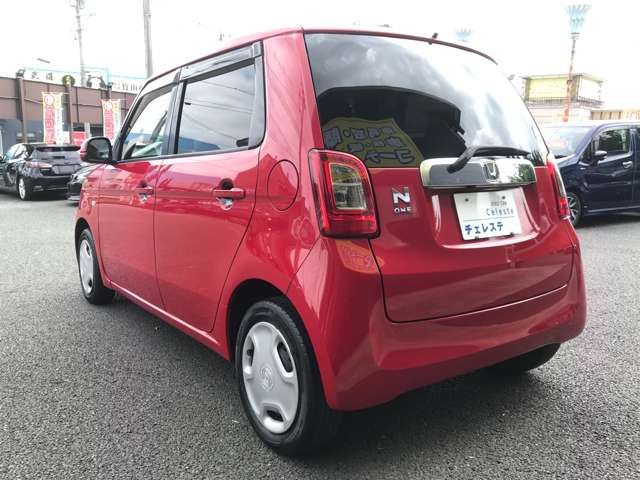 ホンダ Ｎ−ＯＮＥ ６６０ Ｇ H25年 (九州・沖縄) 99