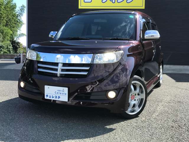 トヨタ ｂＢ １．５ Ｚ 煌－Ｇ H25年 (九州・沖縄) 99