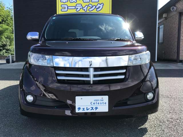 トヨタ ｂＢ １．５ Ｚ 煌－Ｇ H25年 (九州・沖縄) 99