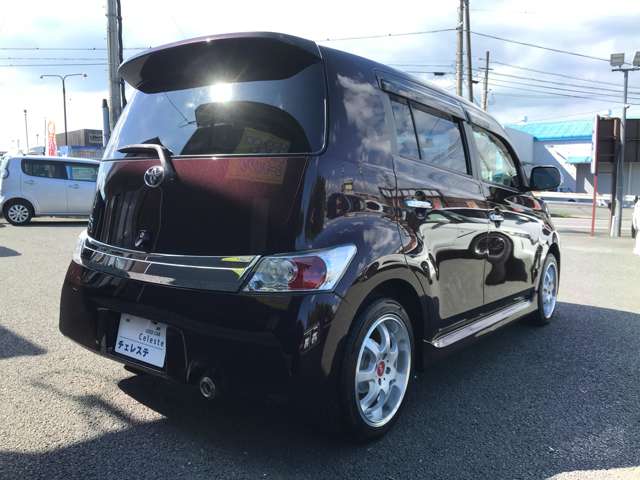 トヨタ ｂＢ １．５ Ｚ 煌－Ｇ H25年 (九州・沖縄) 99