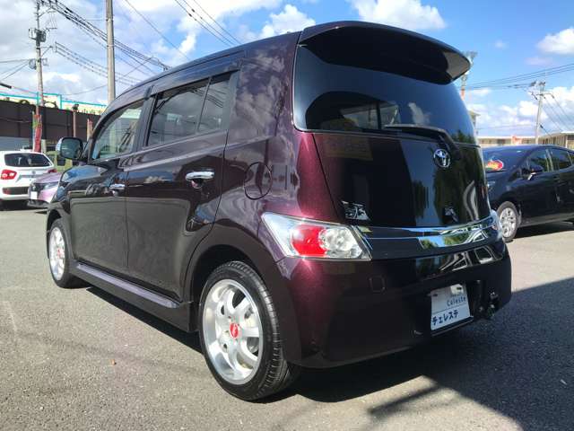 トヨタ ｂＢ １．５ Ｚ 煌－Ｇ H25年 (九州・沖縄) 99