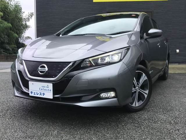 日産 リーフ Ｘ H29年 (九州・沖縄) 99