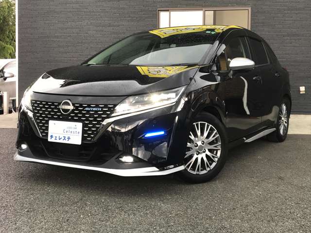 日産 ノート １．２ ＡＵＴＥＣＨ R3年 (九州・沖縄) 99