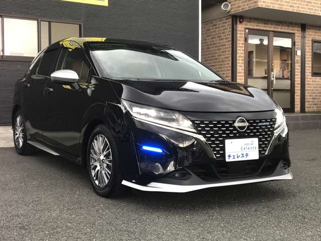 日産 ノート １．２ ＡＵＴＥＣＨ R3年 (九州・沖縄) 99