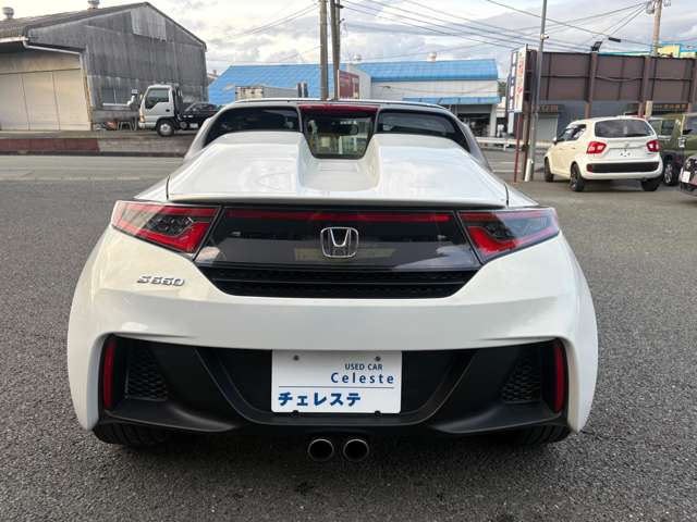 ホンダ Ｓ６６０ ６６０ アルファ H28年 (九州・沖縄) 99