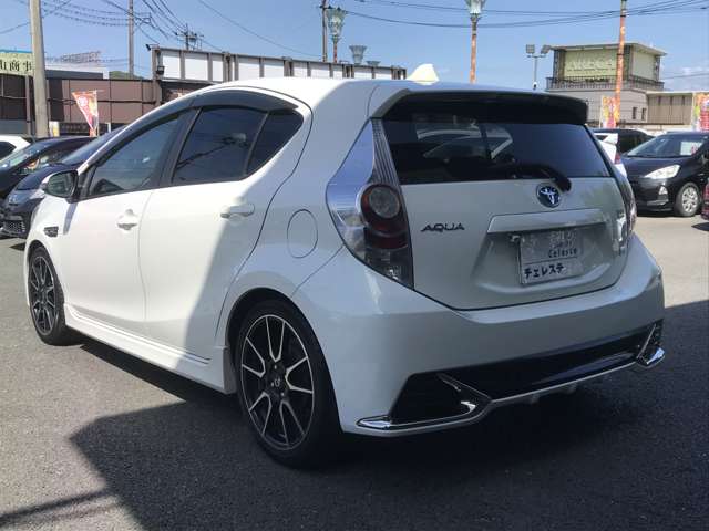 トヨタ アクア １．５ Ｇ Ｇ'Ｓ H27年 (九州・沖縄) 99