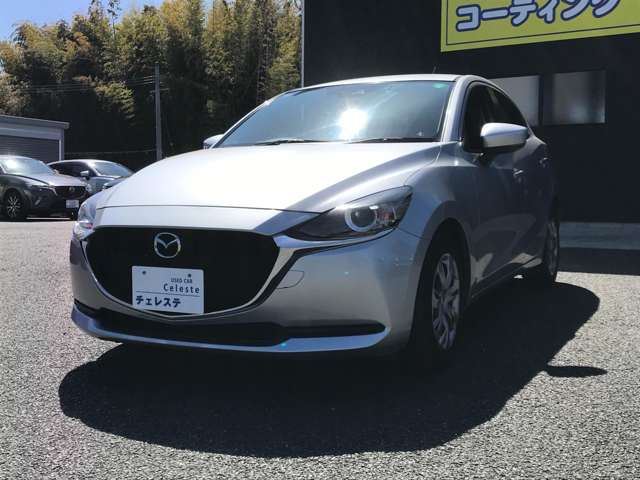 マツダ ＭＡＺＤＡ２ １．５ １５Ｓ R4年 (九州・沖縄) 99