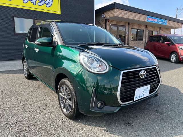 トヨタ パッソ １．０ モーダ R1年 (九州・沖縄) 99