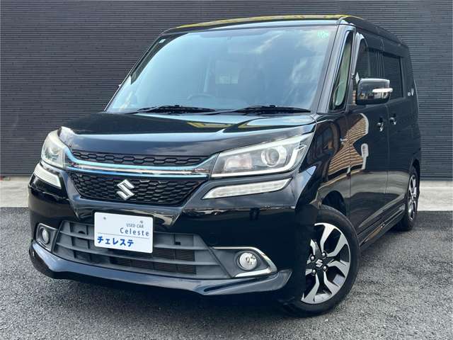 スズキ ソリオ １．２ バンディット ハイブリッド ＳＶ デュアルカメラブレーキサポート装着車 H29年 (九州・沖縄) 99