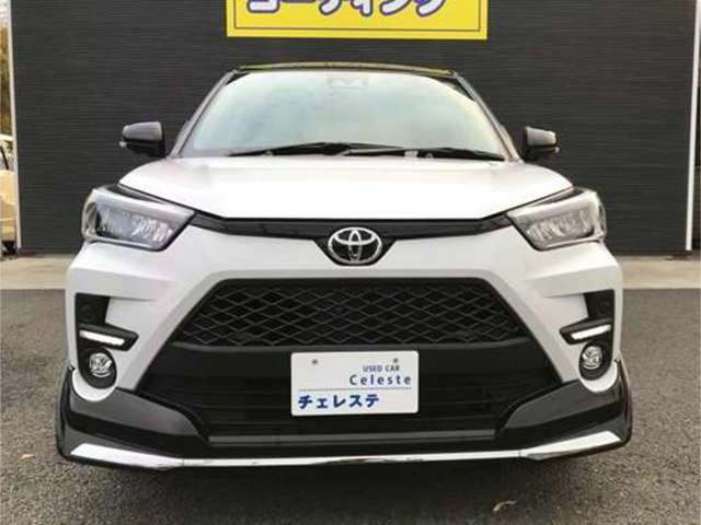 トヨタ ライズ １．２ Ｚ R6年 (九州・沖縄) 99