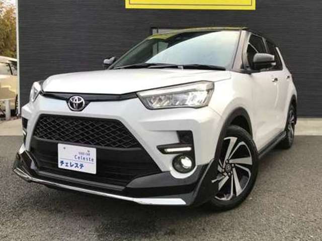 トヨタ ライズ １．２ Ｚ R6年 (九州・沖縄) 99