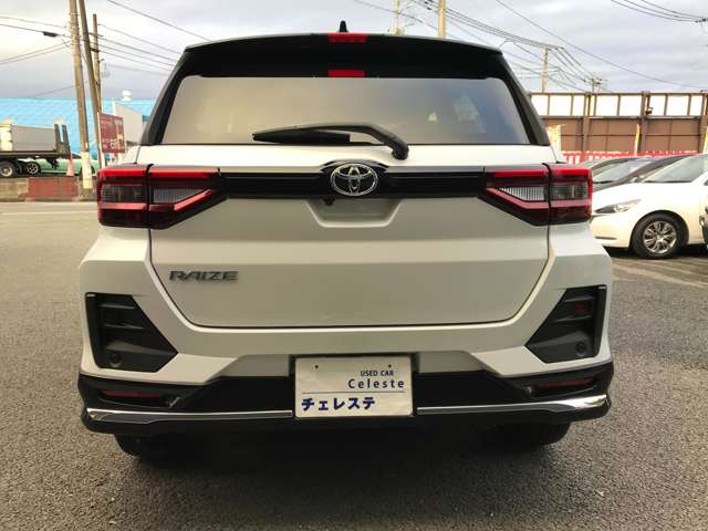 トヨタ ライズ １．２ Ｚ R6年 (九州・沖縄) 99