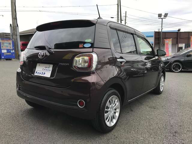 トヨタ パッソ １．０ モーダ Ｓ H28年 (九州・沖縄) 99
