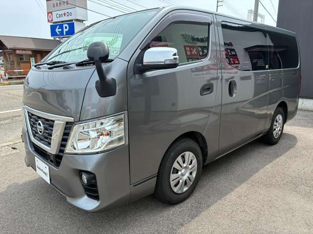 日産 ＮＶ３５０キャラバン ２．５ ＤＸ ロングボディ ディーゼルターボ ４ＷＤ R1年 (甲信越・北陸) 99
