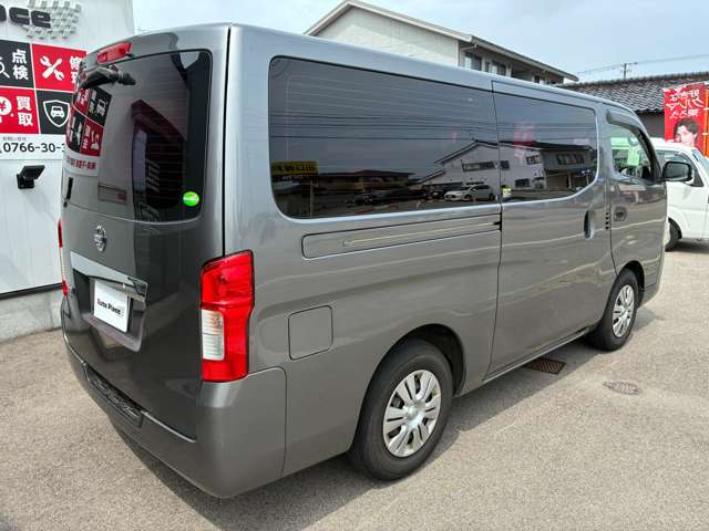 日産 ＮＶ３５０キャラバン ２．５ ＤＸ ロングボディ ディーゼルターボ ４ＷＤ R1年 (甲信越・北陸) 99