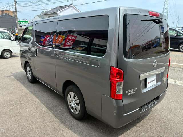 日産 ＮＶ３５０キャラバン ２．５ ＤＸ ロングボディ ディーゼルターボ ４ＷＤ R1年 (甲信越・北陸) 99