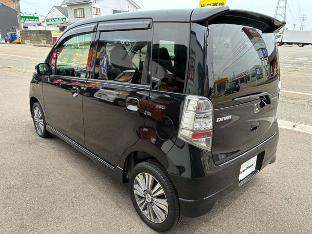 ホンダ ライフ ６６０ ディーバ スマートスタイル ４ＷＤ H23年 (甲信越・北陸) 99