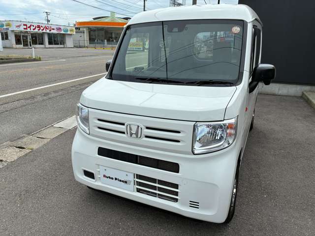 ホンダ Ｎ−ＶＡＮ ６６０ Ｇ ホンダセンシング ４ＷＤ R2年 (甲信越・北陸) 99