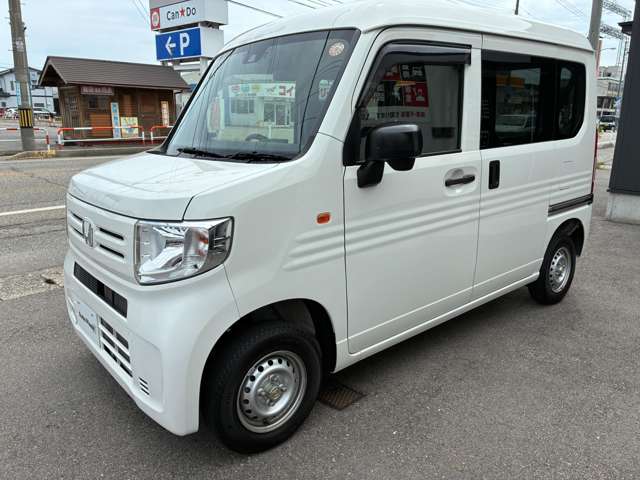 ホンダ Ｎ−ＶＡＮ ６６０ Ｇ ホンダセンシング ４ＷＤ R2年 (甲信越・北陸) 99