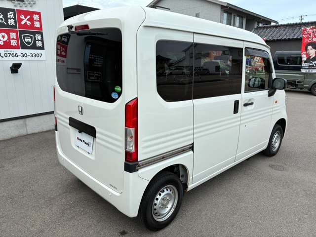 ホンダ Ｎ−ＶＡＮ ６６０ Ｇ ホンダセンシング ４ＷＤ R2年 (甲信越・北陸) 99