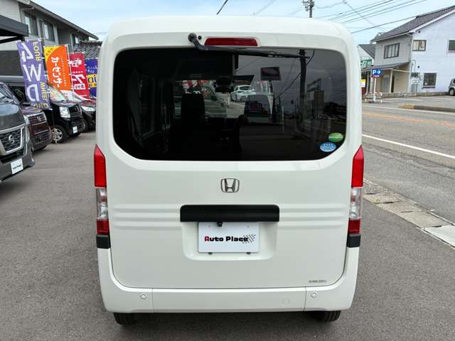 ホンダ Ｎ−ＶＡＮ ６６０ Ｇ ホンダセンシング ４ＷＤ R2年 (甲信越・北陸) 99