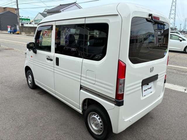 ホンダ Ｎ−ＶＡＮ ６６０ Ｇ ホンダセンシング ４ＷＤ R2年 (甲信越・北陸) 99