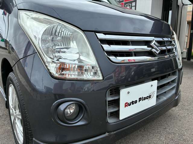 スズキ ワゴンＲ ６６０ ＦＸ－Ｓ リミテッド H22年 (甲信越・北陸) 99