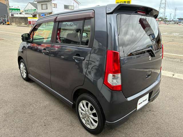 スズキ ワゴンＲ ６６０ ＦＸ－Ｓ リミテッド H22年 (甲信越・北陸) 99