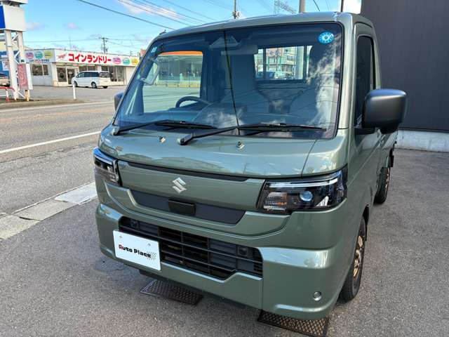 スズキ キャリイトラック ６６０ ＫＣ ３方開 ４ＷＤ R8年 (甲信越・北陸) 99