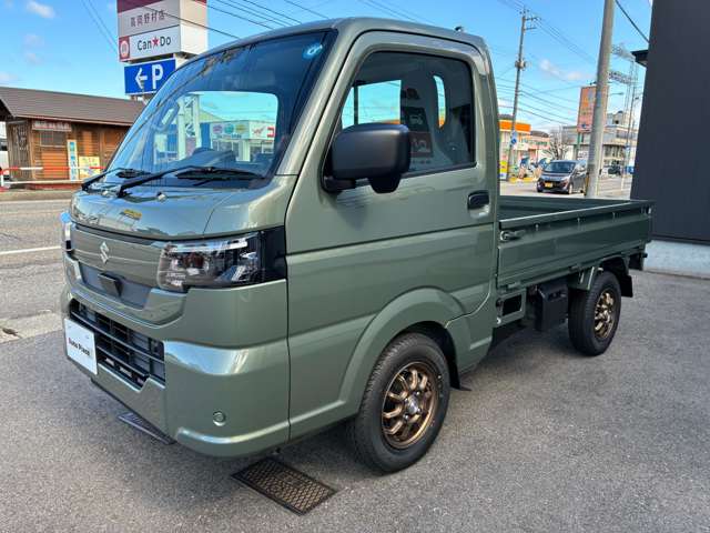 スズキ キャリイトラック ６６０ ＫＣ ３方開 ４ＷＤ R8年 (甲信越・北陸) 99