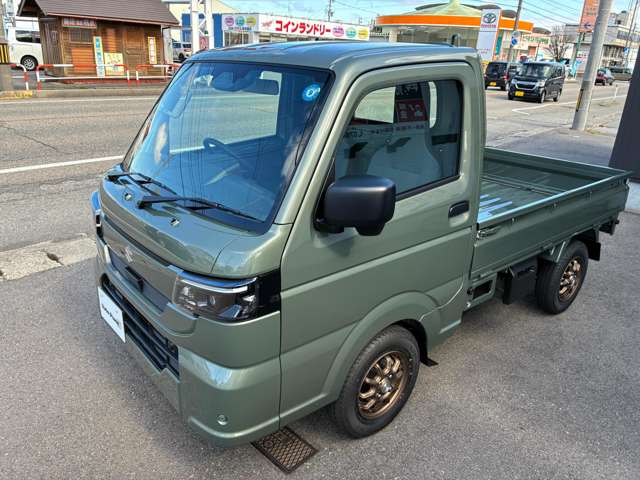 スズキ キャリイトラック ６６０ ＫＣ ３方開 ４ＷＤ R8年 (甲信越・北陸) 99