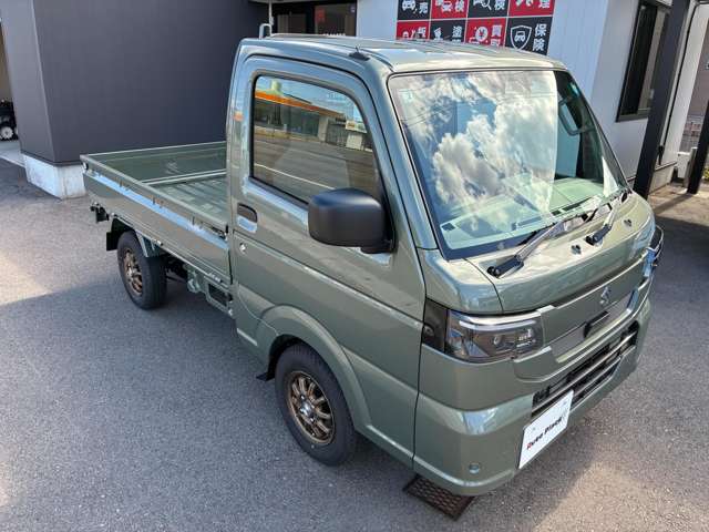 スズキ キャリイトラック ６６０ ＫＣ ３方開 ４ＷＤ R8年 (甲信越・北陸) 99
