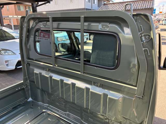 スズキ キャリイトラック ６６０ ＫＣ ３方開 ４ＷＤ R8年 (甲信越・北陸) 99