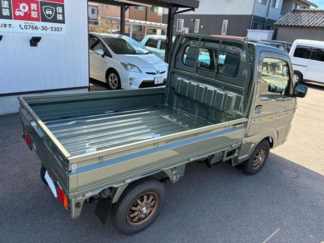スズキ キャリイトラック ６６０ ＫＣ ３方開 ４ＷＤ R8年 (甲信越・北陸) 99