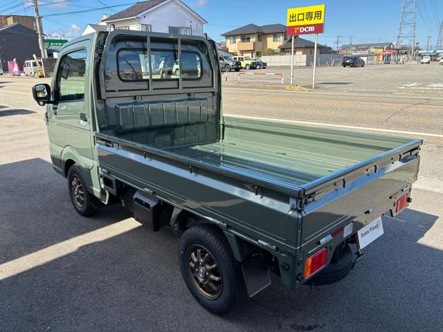スズキ キャリイトラック ６６０ ＫＣ ３方開 ４ＷＤ R8年 (甲信越・北陸) 99