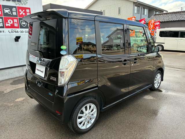 日産 デイズ　ルークス ６６０ ハイウェイスターＸ Ｖセレクション H27年 (甲信越・北陸) 99