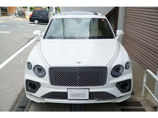 ベントレー ベンテイガ ハイブリッド ４ＷＤ R4年 (関東) 99