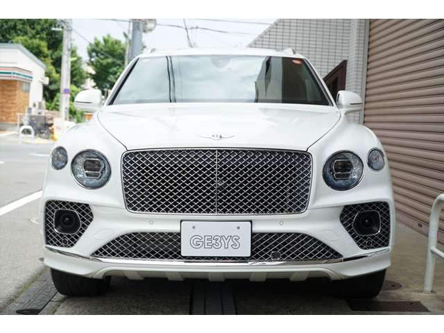 ベントレー ベンテイガ ハイブリッド ４ＷＤ R4年 (関東) 99