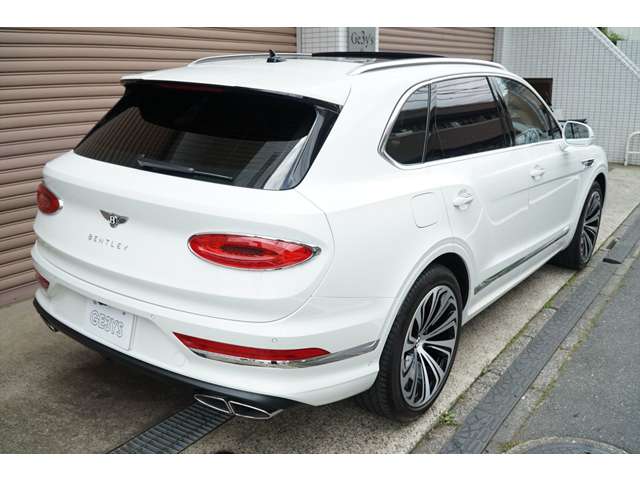 ベントレー ベンテイガ ハイブリッド ４ＷＤ R4年 (関東) 99